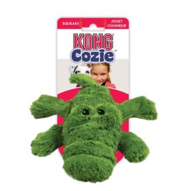 KONG Cozie Ali the Alligator Dog Toy X Large - 1 count